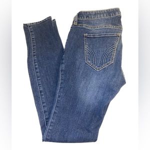 Hollister Classic Stretch Jeans